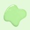 Vegan Halal 100ml Mint Green Oil Based Food Coloring Gel for Buttercream and Fondant